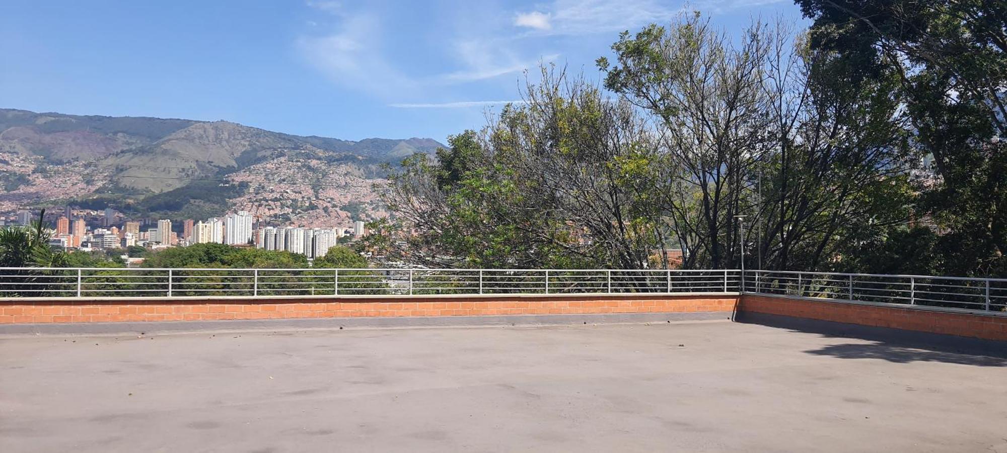 Apartamento Cerca A Plaza Mayor เมเดยิน ภายนอก รูปภาพ