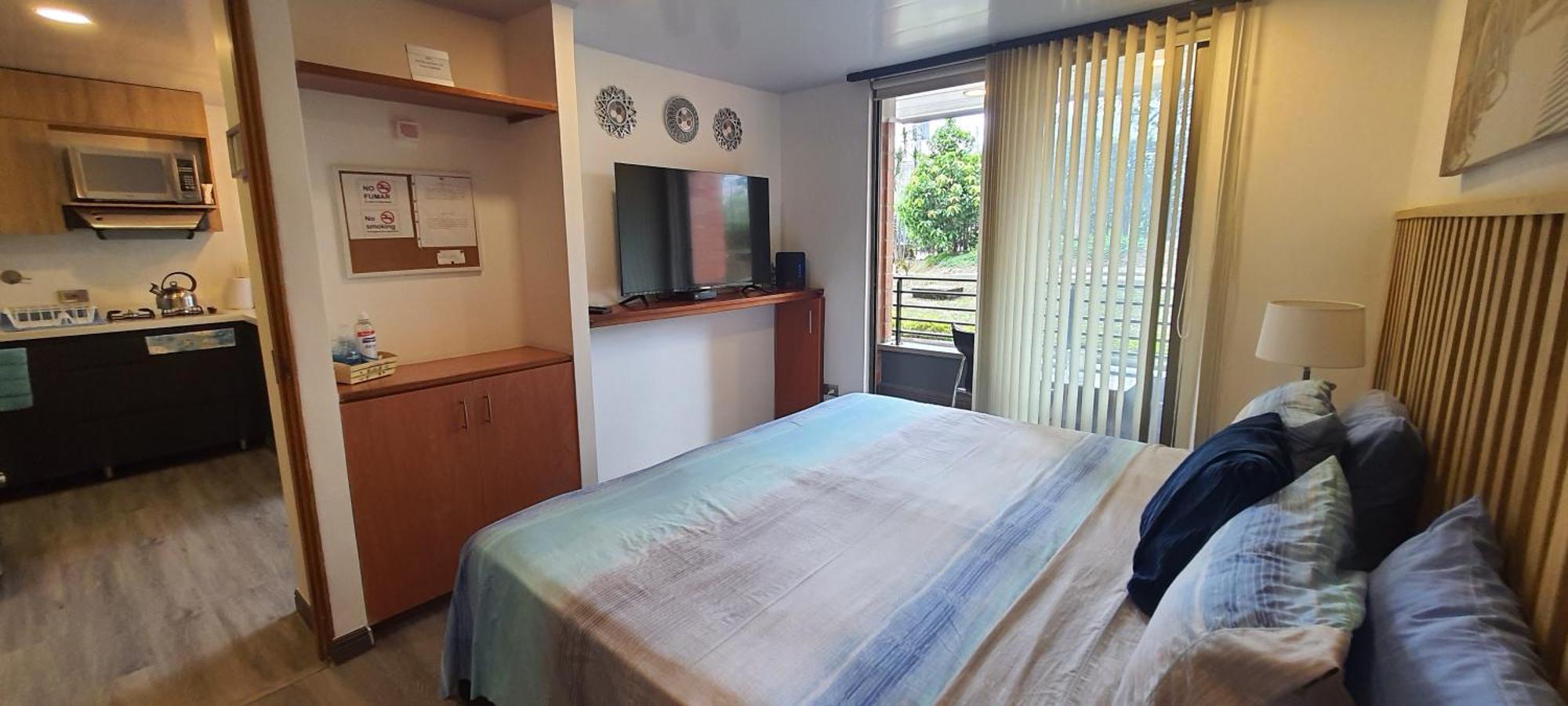 Apartamento Cerca A Plaza Mayor เมเดยิน ภายนอก รูปภาพ