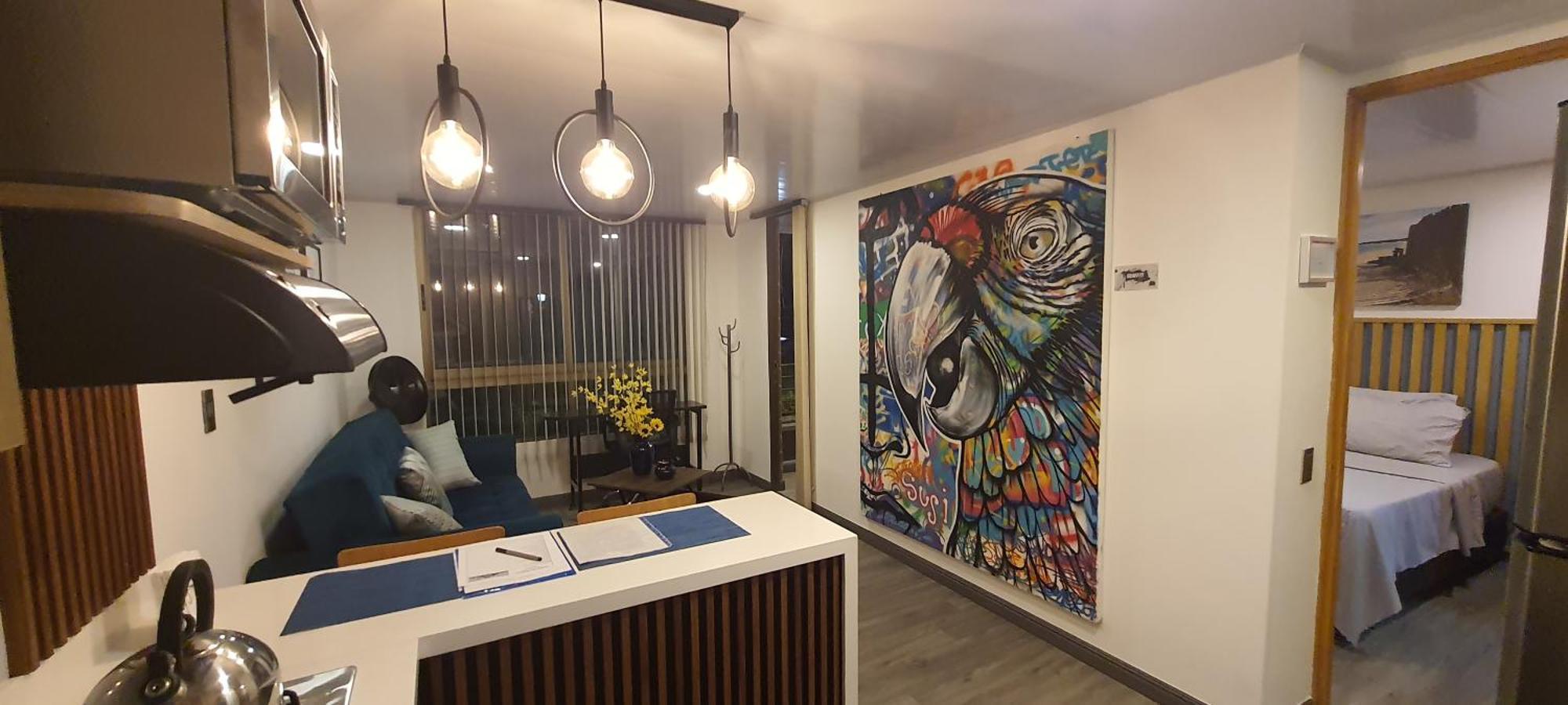 Apartamento Cerca A Plaza Mayor เมเดยิน ภายนอก รูปภาพ