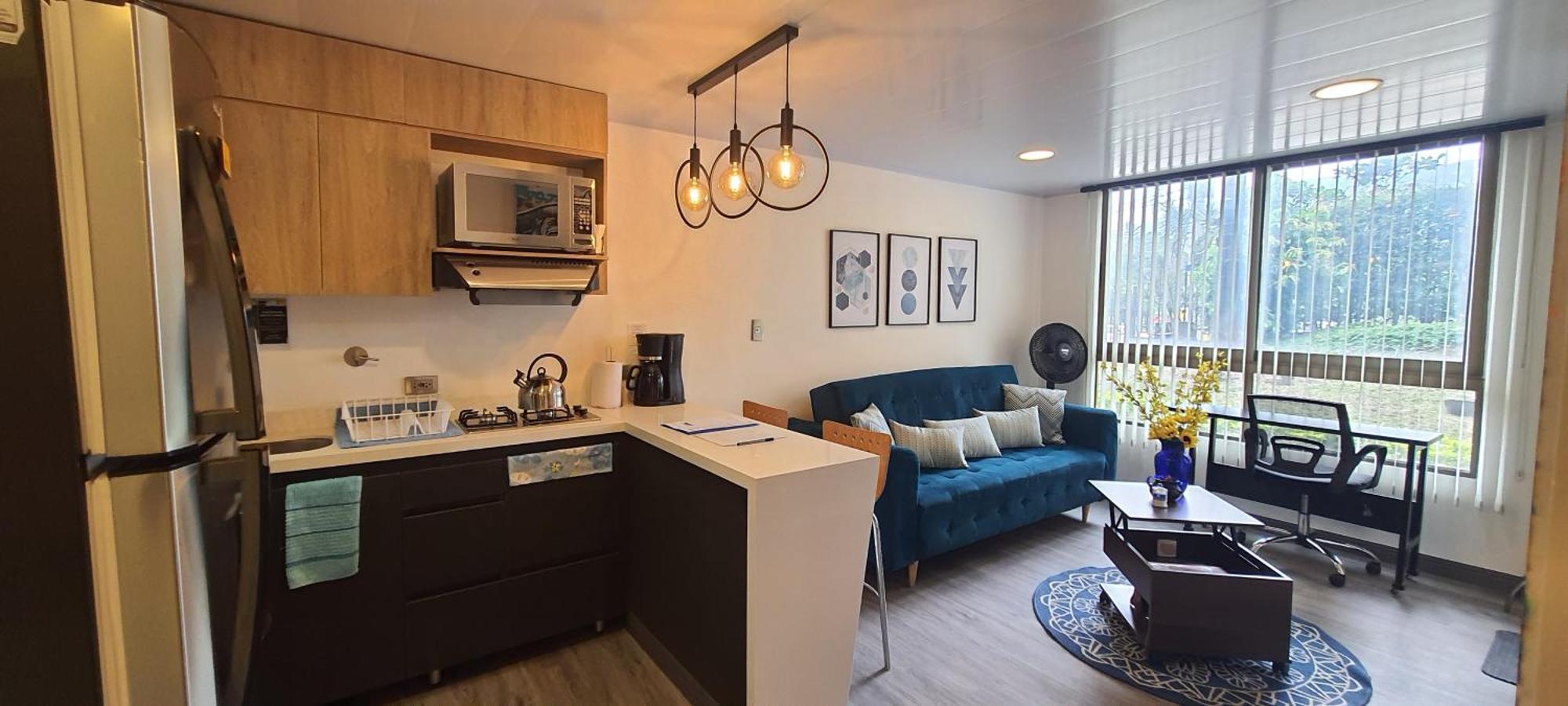 Apartamento Cerca A Plaza Mayor เมเดยิน ภายนอก รูปภาพ