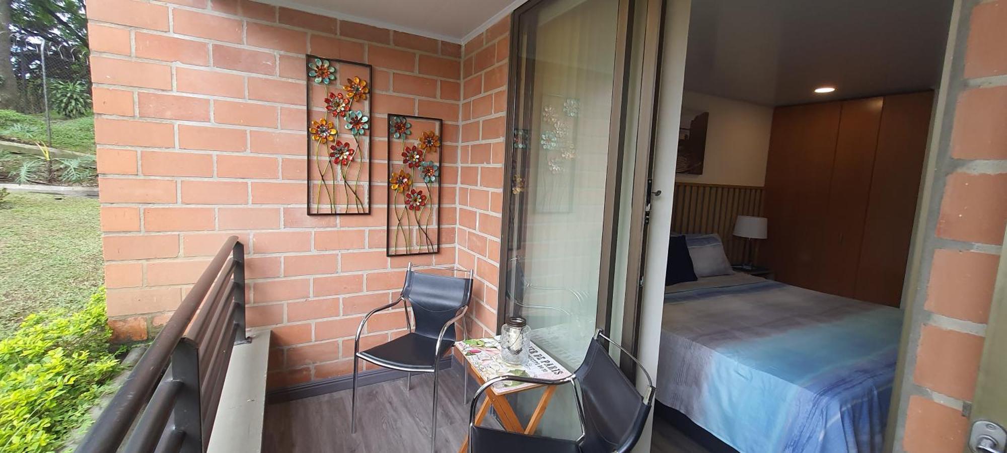 Apartamento Cerca A Plaza Mayor เมเดยิน ภายนอก รูปภาพ