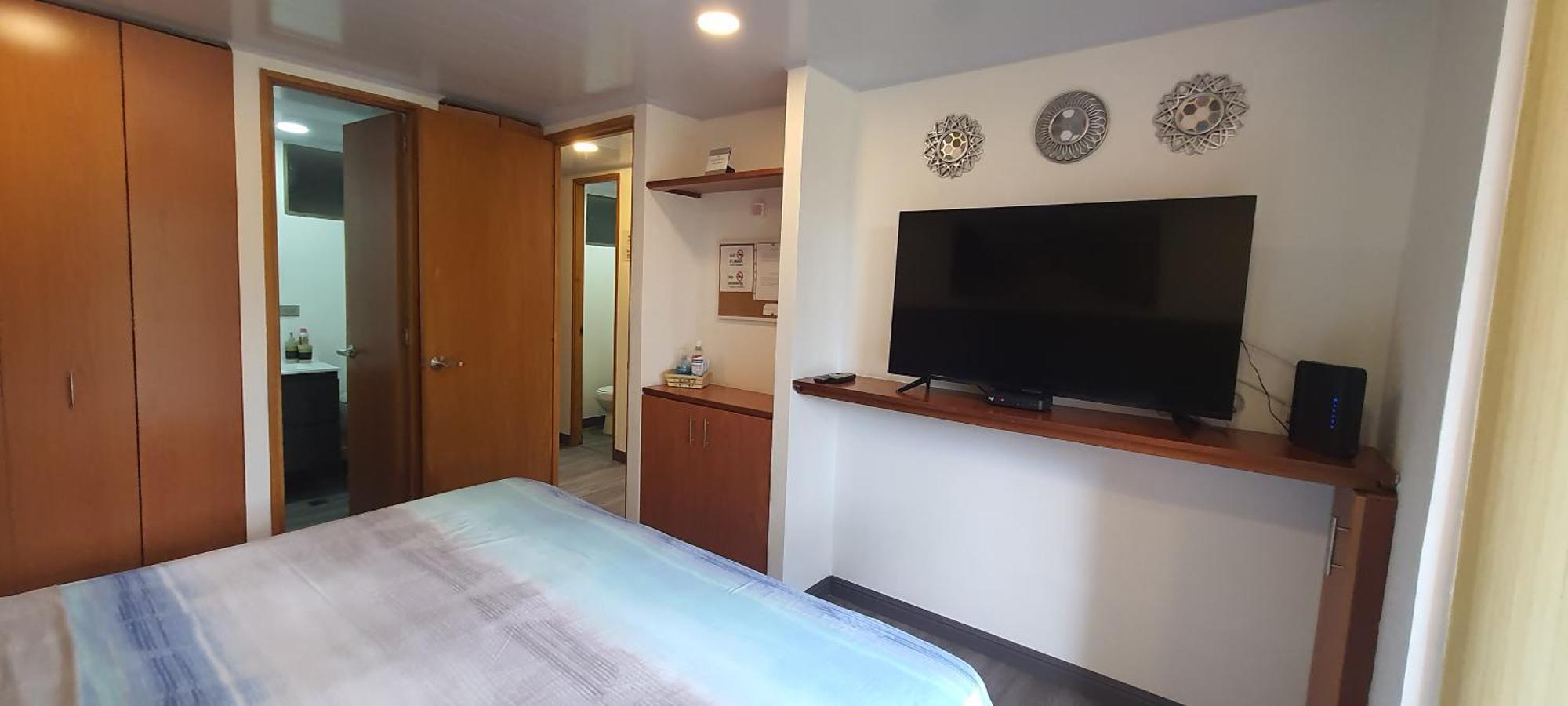 Apartamento Cerca A Plaza Mayor เมเดยิน ภายนอก รูปภาพ